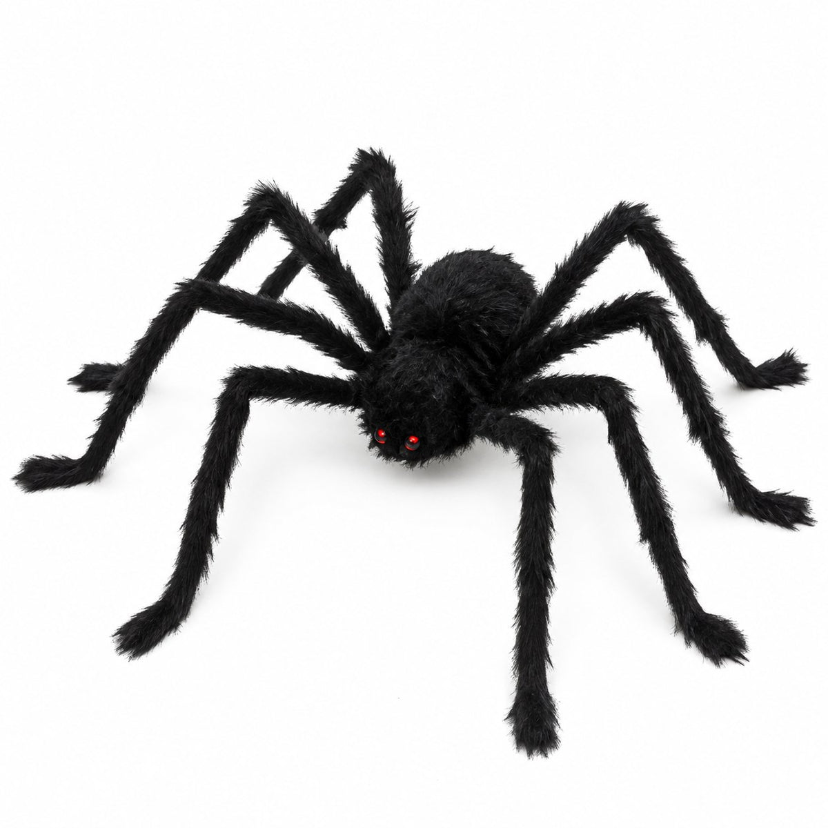 Giant Halloween Spider 20in